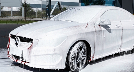 POWERFOAM / POWERSCHAUM / Intenzívna pena